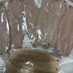 ビクトリアンマスク　3D 立体型　8枚のサムネイル
