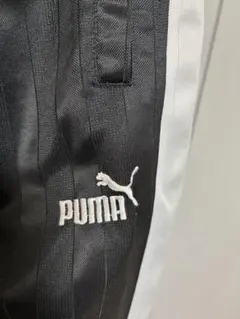 PUMA プーマ　Y2K ジャージ　スエット　トラックパンツ　ブラック　XL