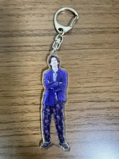 超特急　リョウガ　アクリルキーホルダー