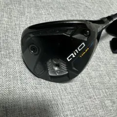 Q10 フェアウェイウッド 5W Q10 フェアウェイウッド 5W 新品 Q10 TOUR 5W フェアウェイ