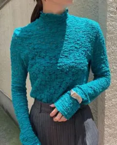 ⭐AMERI VINTAGE LACE COLORFUL CUT TOPのサムネイル
