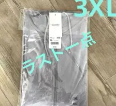 UNIQLO エアリズムUVカットメッシュパーカー