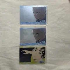 ハイキュー カード セット