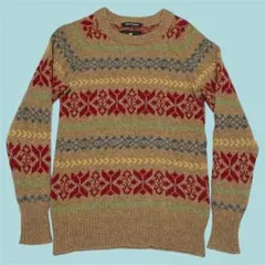 2026年最新】Nigel Cabourn メンズ ニット・セーターの人気アイテム