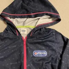 OUTDOOR 150 ネイビー/ピンク