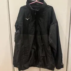 Mizuno Global Elite ジャケット ブラック