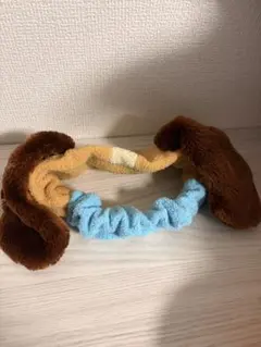 わんわん物語レディ　ヘアバンド