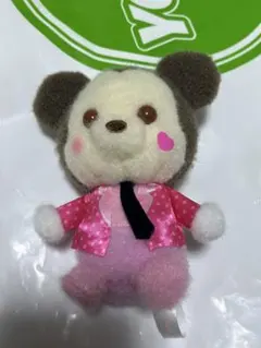 ミッキー＆フレンズ MY推しDAYS ジャケットフォト ミルキーボア マスコット