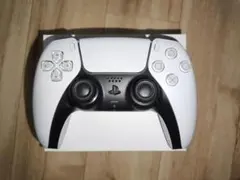 PS5 DualSenseコントローラー　ジャンク品(ドリフト有り)