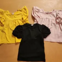 SHEIN Tシャツ 3点セットのサムネイル
