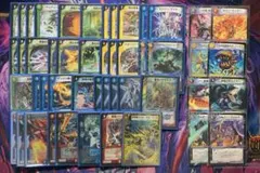 デュエマ エンペラーキリコ デッキ 2011年環境 ゲートボール ドラゴンキリコ