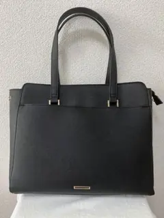 ハニーズ　ビジネスバッグ ブラック