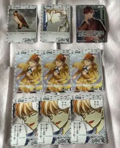 あんスタ 中国 周年 ぱしゃこれ クリアカード ホロチケ 友也 - メルカリ
