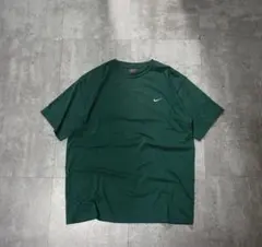 90s old nike one point logo tee vintage