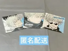 スクエアステッカー　五条悟