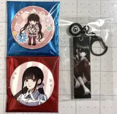 ニューダンガンロンパV3 セリフ缶バッジ vol.3 春川魔姫 - メルカリ