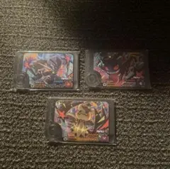 ポケモンフレンダ　ハロウィン　ワンダーピック　コンプリートセット③