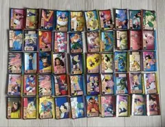 ドラゴンボールZ カードダス 大量セット - メルカリ