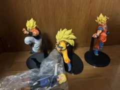 ドラゴンボール フィギュア 4体セットのサムネイル