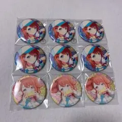 プロセカ　花里みのり　缶バッジ　まとめ売り