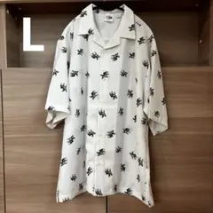 GU ジョジョ　イギーシャツ　Lサイズのサムネイル