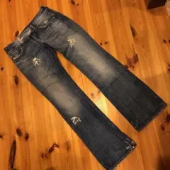 ☆DIESELディーゼル☆ダメージデニム27