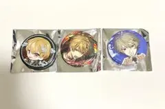 シクフォニ　暇72 缶バッジ3種セット