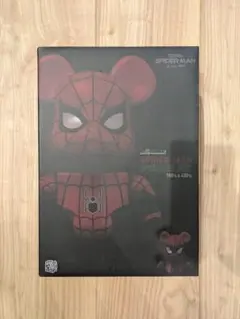 2026年最新】be@rbrick 400% スパイダーマンの人気アイテム - メルカリ