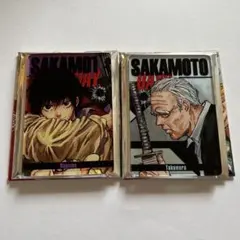 2025年最新】SAKAMOTO DAYS ステータスカード 南雲の人気