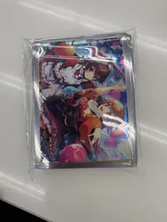 ヴァンガード ZERO 1st Anniversaryスリーブ 未開封 - メルカリ