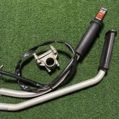 BTE 当時物 希少 バーネット スロットル 22mm 7/8 トライアンフ - メルカリ