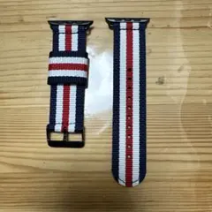 新品 アップルウォッチ バンド ベルト42/44/45/49 ナイロン