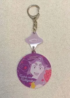 平滝夜叉丸 30周年記念 原画展 アクリルキーホルダー