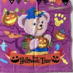 香港ディズニー シェリーメイ タオル ☆