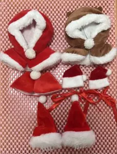 Seria クリスマス コスチューム 詰め合わせ