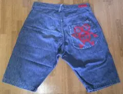 2026年最新】evisu ハーフパンツの人気アイテム - メルカリ