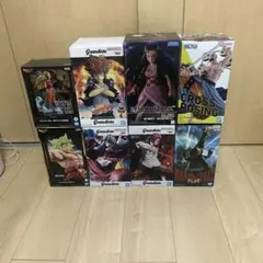 プライズフィギュア新品未開封まとめ売り