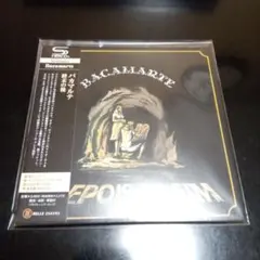 バカマルテ／終末の後 紙ジャケットＳＨＭＣＤ