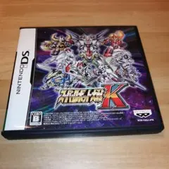 スーパーロボット大戦 K