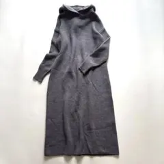 2025年最新】OBLI ニットワンピースの人気アイテム - メルカリ