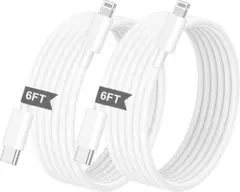 USB-C Lightningケーブル MFi認証 iphone充電ケーブル