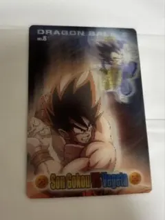 ドラゴンボール グミカード ノーマル NO.35 ギニュー特戦隊 - メルカリ