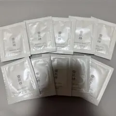 雪肌精 MYV 化粧水 乳液 サンプルセットのサムネイル