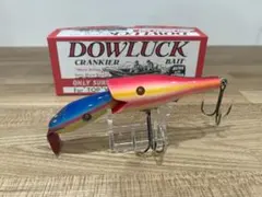 ２ 道楽 DOWLUCK ボディサイズ 約9ｃｍ　28ｇ　新品　TOP　WOOD　トップ　山根　エヴィス　 2025年最新Yahoo!オークション -ドジョウ(ルアー用品)の中古品・新品
