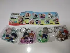 呪術廻戦　ふでマメ 5　宿儺&恵・真希&野薔薇・棘・漏斗&真人他