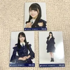 賀喜遥香 スペシャル衣装17 生写真