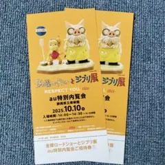 【非売品】ジブリの大博覧会の①紙袋②会場MAP③使用済みチケットの3点セット ジブリの大博覧会 紙袋2枚セットの通販 by chichan's shop｜ラクマ