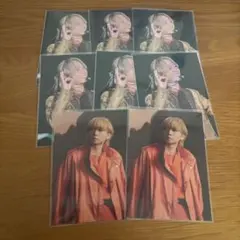 TravisJapan 中村海人　トレカ　セット