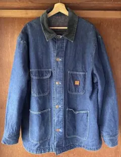 BIG BEN デニムカバーオール