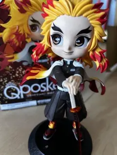 専用/Qposket 煉獄杏寿郎 フィギュア